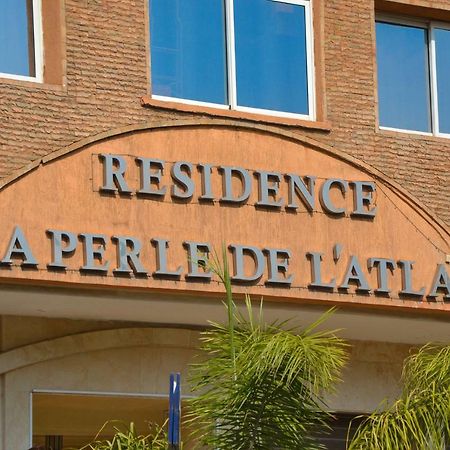 Residence La Perle De L'Atlas Marraquexe Exterior foto